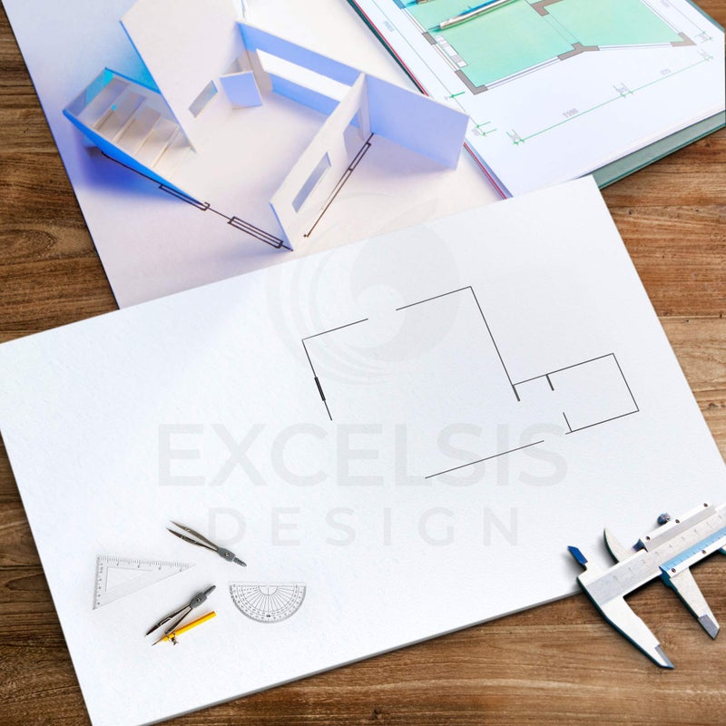Excelsis Design لوح فوم أبيض من إكسيليسيز تصميم 8 × 10 - 15 عبوة، سمك 1/8" (3 مم) لأوراق ملصقات الفوم الأساسية للفنون، الحرف، لوحات الرؤية، مشاريع المدرسة، العروض التقديمية واللافتات - Image 4